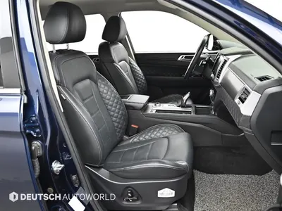 KG Mobility 렉스턴 2.2 4WD 2022 10