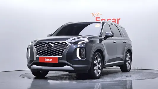 Hyundai Palisade 2.2 2WD 2022