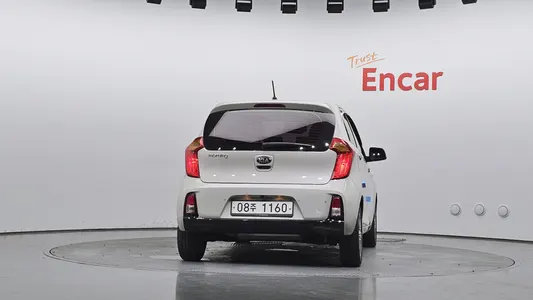 Kia 모닝 2015 4
