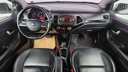 Kia 모닝 2015 7
