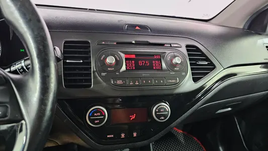 Kia 모닝 2015 12