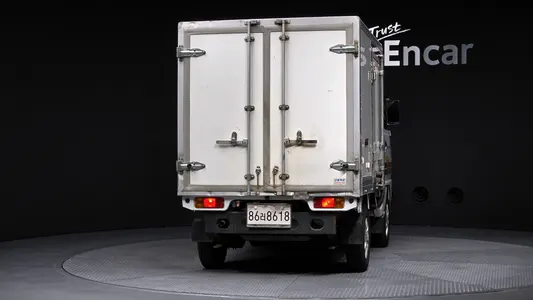 Chevrolet 라보 2017 4