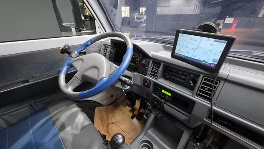 Chevrolet 라보 2017 7