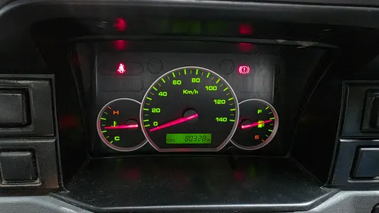 Chevrolet 라보 2017 8