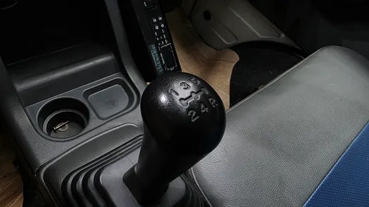 Chevrolet 라보 2017 9