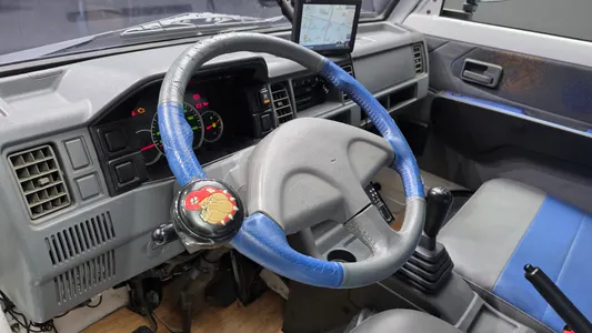 Chevrolet 라보 2017 14