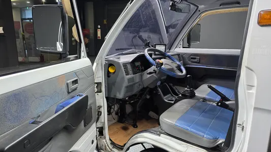 Chevrolet 라보 2017 10