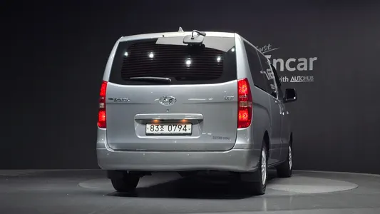 Hyundai 그랜드 스타렉스 5 2018 4