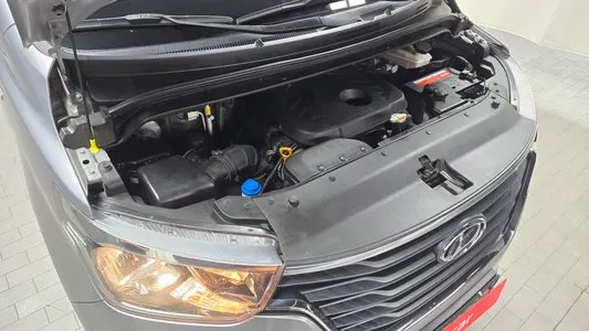 Hyundai 그랜드 스타렉스 5 2018 6