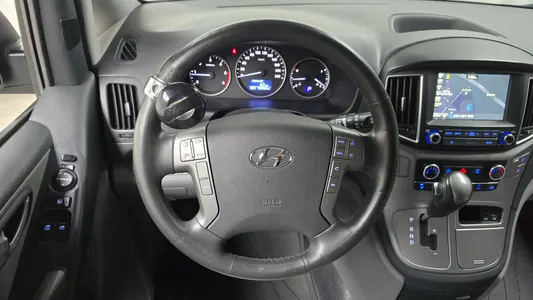Hyundai 그랜드 스타렉스 5 2018 12