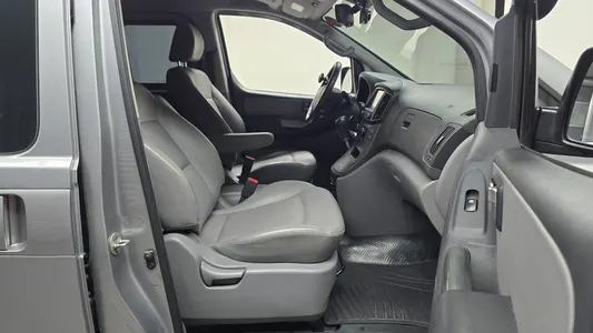 Hyundai 그랜드 스타렉스 5 2018 26