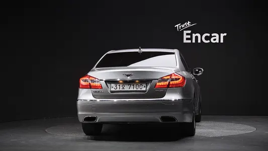 Hyundai 제네시스 BH330 2011 4