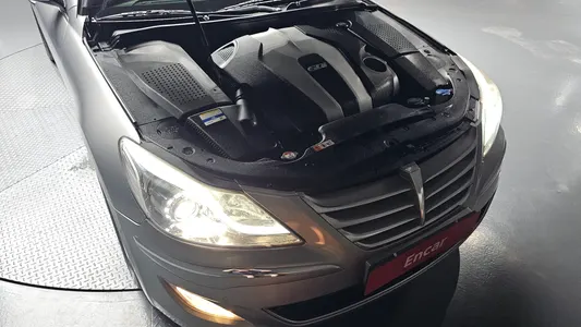 Hyundai 제네시스 BH330 2011 6