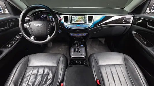 Hyundai 제네시스 BH330 2011 7