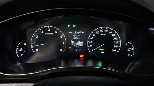 Hyundai 제네시스 BH330 2011 8