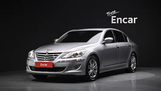 Hyundai BH330 2011