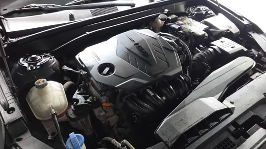 Kia K8 2.5 2WD 2022 6