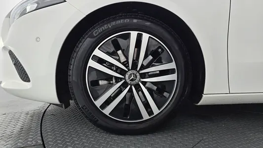 Mercedes-Benz A-Class W177 A220 2022 4