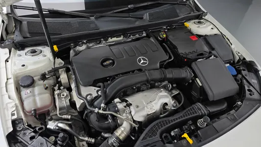 Mercedes-Benz A-Class W177 A220 2022 5