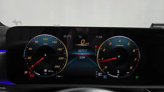 Mercedes-Benz A-Class W177 A220 2022 7