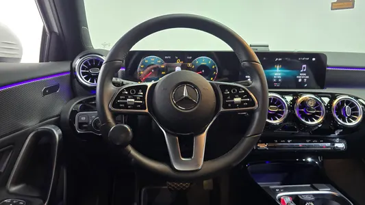 Mercedes-Benz A-Class W177 A220 2022 12