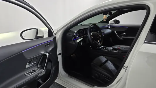 Mercedes-Benz A-Class W177 A220 2022 9