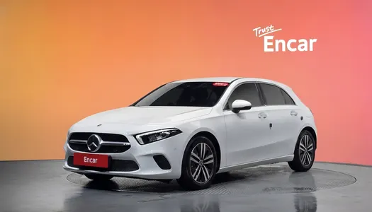 Mercedes-Benz A-Class W177 A220 2022 20