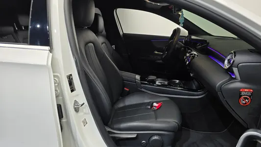 Mercedes-Benz A-Class W177 A220 2022 26