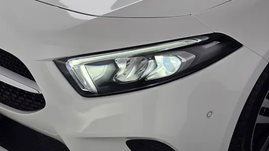 Mercedes-Benz A-Class W177 A220 2022 22