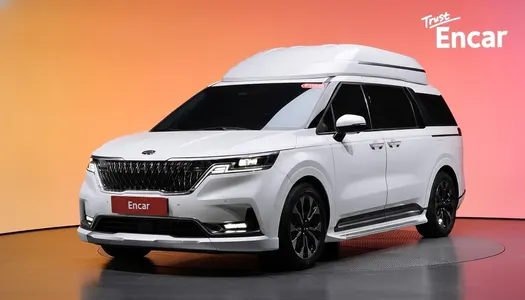 Kia Carnival 7 2021