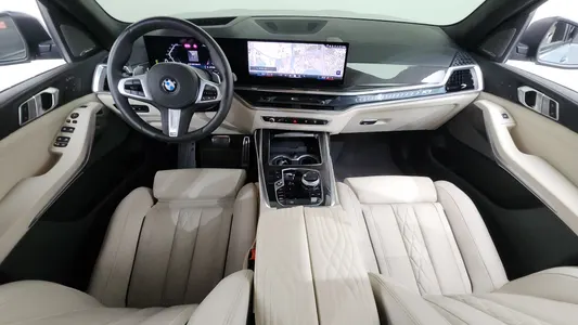 BMW X7 (G07) xDrive 40i M 6 2025 7