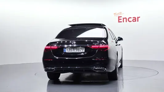 Mercedes-Benz S-Class W223 S400 d 4MATIC 2022 4