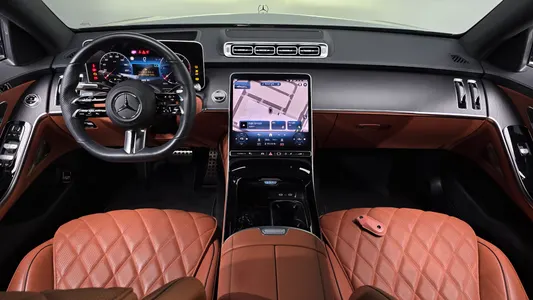 Mercedes-Benz S-Class W223 S400 d 4MATIC 2022 7