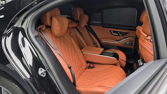 Mercedes-Benz S-Class W223 S400 d 4MATIC 2022 11