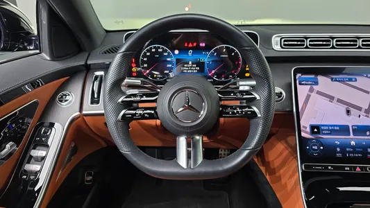 Mercedes-Benz S-Class W223 S400 d 4MATIC 2022 13