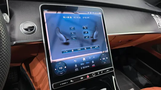 Mercedes-Benz S-Class W223 S400 d 4MATIC 2022 14