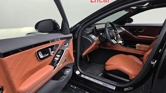 Mercedes-Benz S-Class W223 S400 d 4MATIC 2022 10