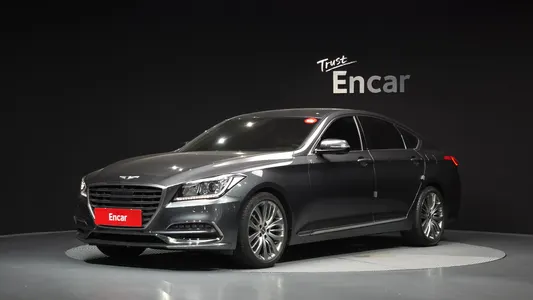 Genesis G80 3.3 GDI AWD 2019