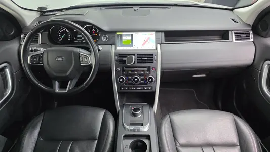 Land Rover 디스커버리 스포츠 2.0 TD4 SE (150) 2018 7