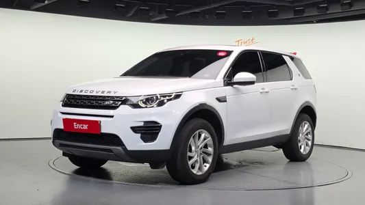 Land Rover 2.0 TD4 SE (150) 2018
