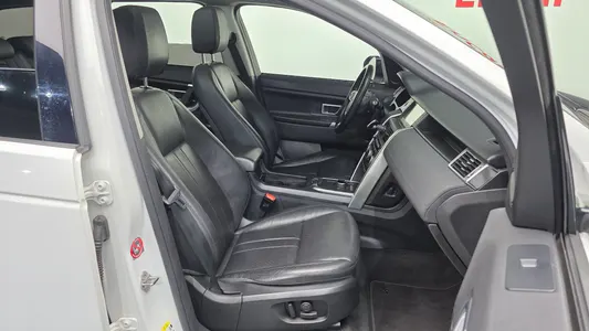 Land Rover 디스커버리 스포츠 2.0 TD4 SE (150) 2018 11
