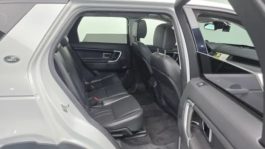 Land Rover 디스커버리 스포츠 2.0 TD4 SE (150) 2018 12