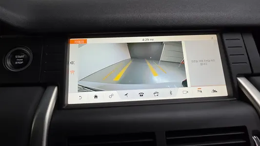 Land Rover 디스커버리 스포츠 2.0 TD4 SE (150) 2018 15