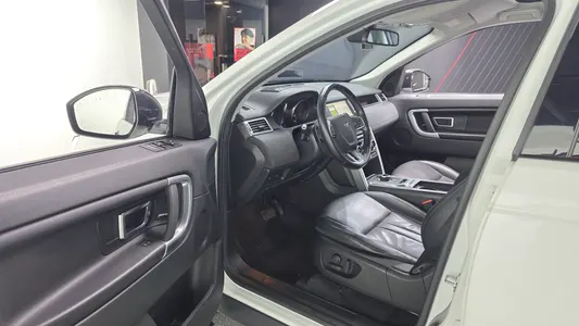 Land Rover 디스커버리 스포츠 2.0 TD4 SE (150) 2018 10
