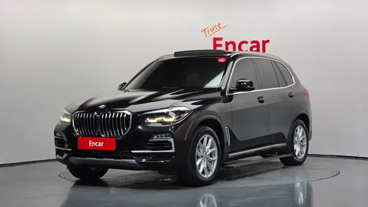 BMW X5 (G05) xDrive 40i xLine 2019