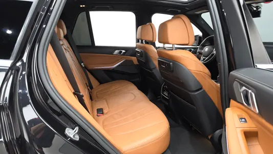 BMW X5 (G05) xDrive 40i xLine 2019 11