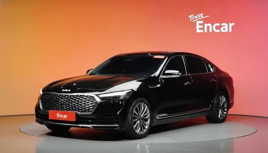 Kia K9 2 3.3 T-GDI AWD 2022