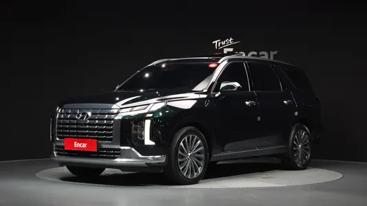 Hyundai 3.8 4WD 2024