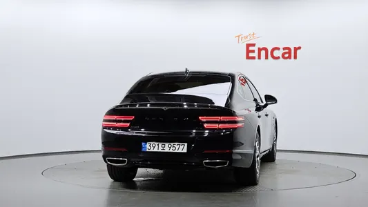 Genesis G80 (RG3) 3.5 AWD 2022 4