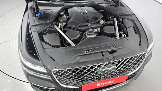 Genesis G80 (RG3) 3.5 AWD 2022 6